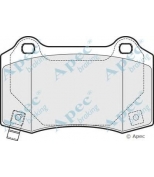 APEC braking - PAD1688 - 